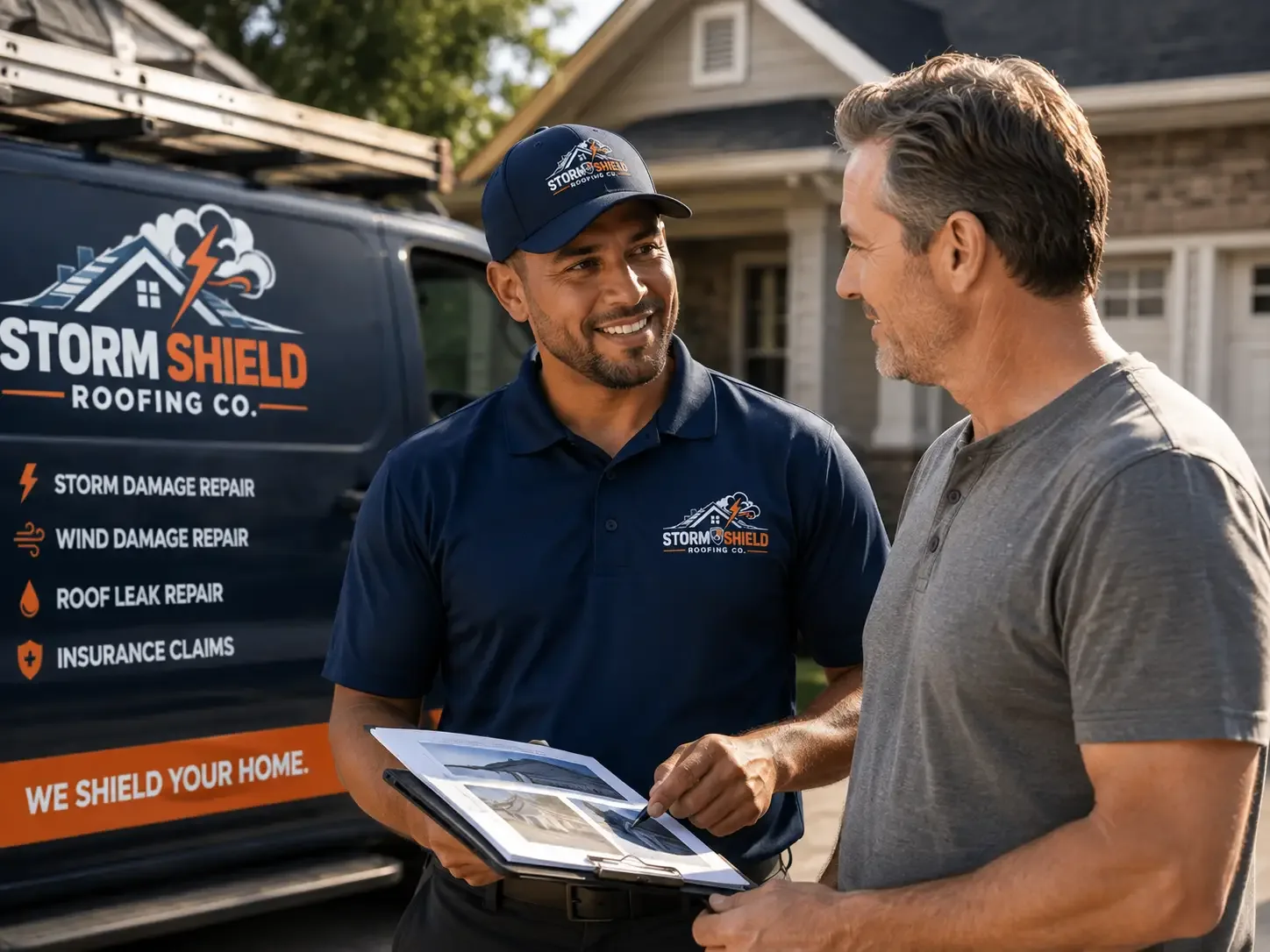 Storm Damage Roof Repair Brule, NE FAQs