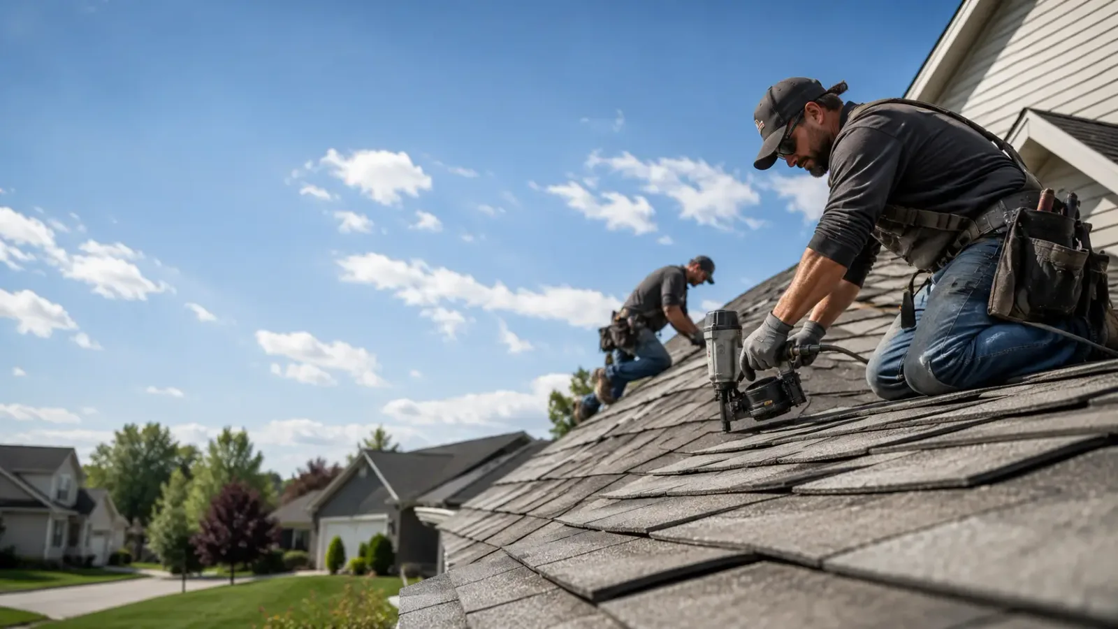 Storm Damage Roof Repair in Brule, NE near me